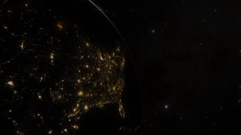 U.S. satellite maps