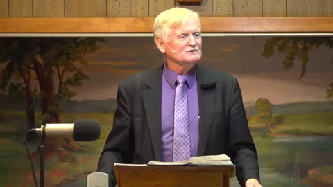 Q & A (Washington 2024)-Pastor Bill Hughes