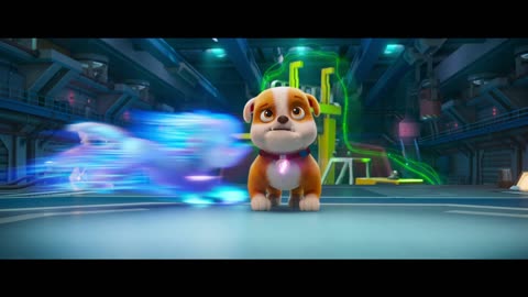 PAW Patrol | The Mighty Movie 2023 HD Trailer| Dog Story | First Look | Animation Movie