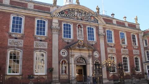 Top 12 Tourist Attractions in Worcester - Travel England, United Kingdom