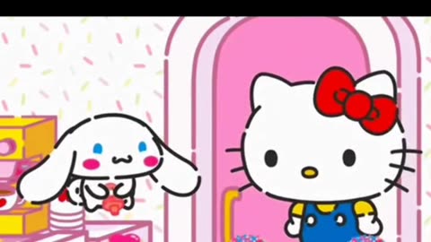 Hello Kitty Best TikToks