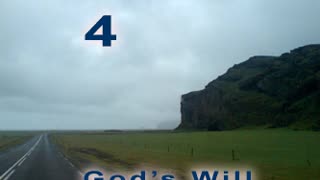 God's Will - Verse 4. Trust [2012]