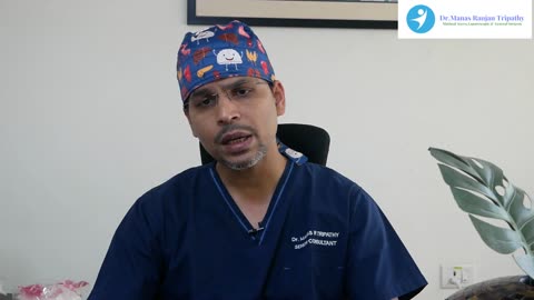 Dr. Talk: Is Laser Proctology Safe | Proctologist in HSR Layout, Bangalore | Dr. Manas Tripathy