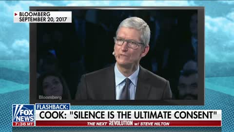 Steve Hilton: It’s time to call out Apple’s economic betrayal of America