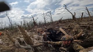 🛡️ Ukraine Russia War | Ukrainians Defend Near Novoselivske | Luhansk Oblast Clash | May 2023 | RCF