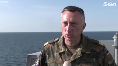 Russia's war in Ukraine overshadows NATO's 2023 northern Baltic Sea drill