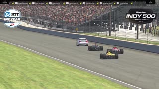 Iracing Indy 500 Fixed Race may 2022