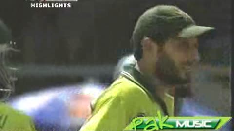 2nd Fastest 100 By Shahid Afridi