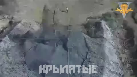 Destruction of radio altimeter PRV-16 by a kamikaze drone .