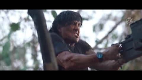 RAMBO 6: FOREVER Trailer - Sylvester Stallone | The Franchise Finale (Fan Made)