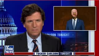 Tucker Carlson: How's he doing exactly