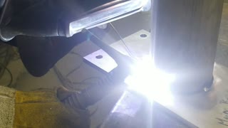 Tight welding