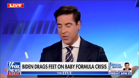 Watters: We Can’t Feed Our Babies but We Can Feed the Ukrainian War Machine