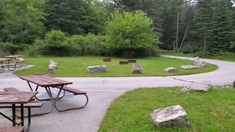 Acadia Seawall Campground Group Sites