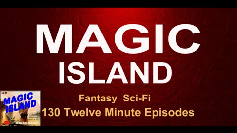 Magic Island (086) Joan Is Afraid