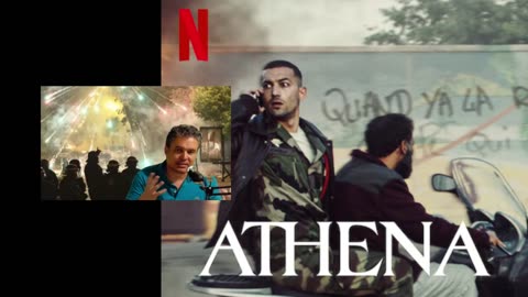 Tαραχές Γαλλία ΣΚΗΝΟΘΕΤΗΜΕΝΕΣ!ΟΛΑ είχαν προβλεφθεί στο …«ATHENA» του Netflix πριν από 1 χρόνο!