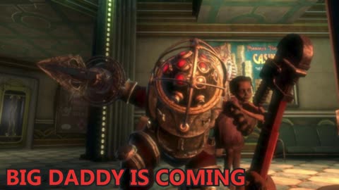 Bioshock OST - Big Daddy Is Coming