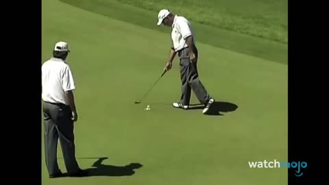 Top 10 Times Golfers Lost It