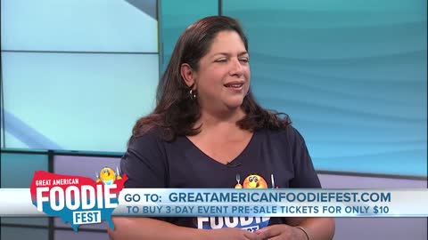 San Diego Connect: Great American Foodie Fest