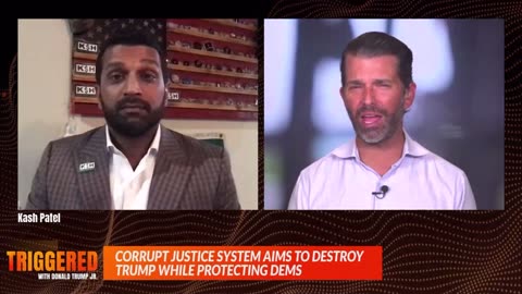 Kash Patel explains how does indictment exonerates President Trump.