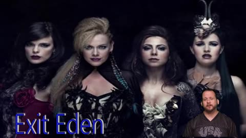 Gothic Metal Super Group Exit Eden - Artist Spotlight "Total Eclipse of the Heart"