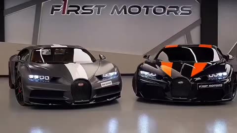 buggati chiron