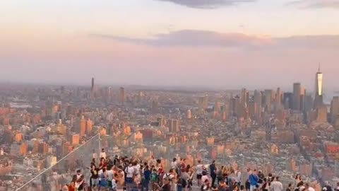New York City video