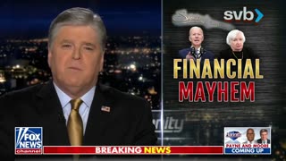 Hannity: We could be facing a huge crisis