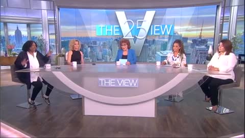 View host Joy Behar: 'Trump’s support for Putin rooted in 'white supremacy.'🙄