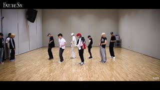 [Choreography] SEVENTEEN(세븐틴) - HOT