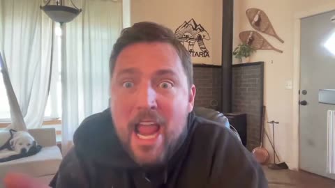 "Fuck you and the Lord" -- Owen Benjamin