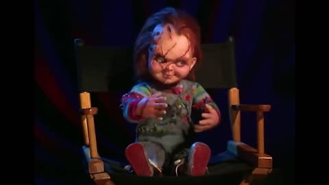 Interview - Bride of Chucky - Cast and Crew - 1998