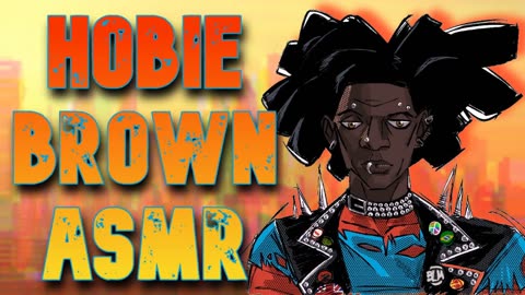Hobie Brown ASMR Audio Roleplay: So... Where Did You Come From?