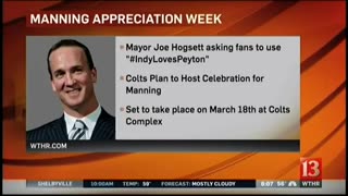 March 8, 2016 - Recap of Peyton Manning's Retirement Announcement