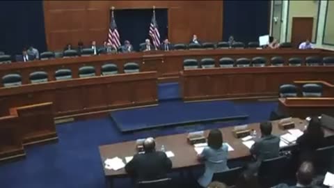 Congressional hearing about the CoVid Vaccines.
