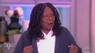 SAD: Whoopi Passes Gas Live On Air!