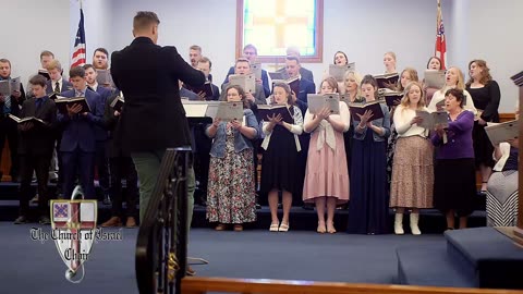 "We Preach Christ" by The Sabbath Choir