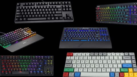 Top 6 Best TKL Mechanical Keyboards In 2022
