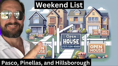 🏡 Exciting Open Houses This Weekend! 🏡