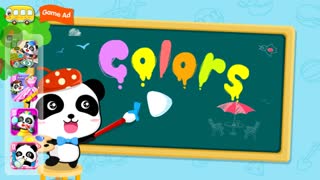 Learn colors for kids - video for children