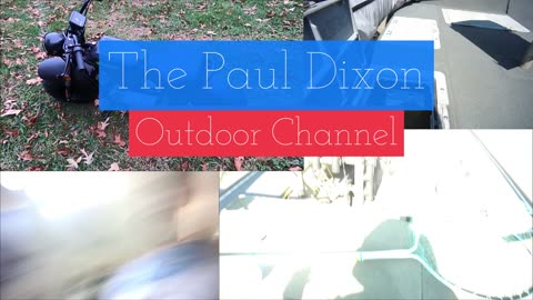 Paul Dixon Channel Intro