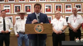 DeSantis Destroys "False Narratives" on His Anti-Grooming Bill