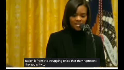 Candace Owens: It is liberal supremacy that is harming our (black) communities!