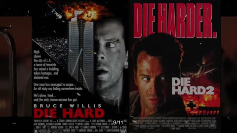 9/11 Predictive Programing: Die Hard Trilogy