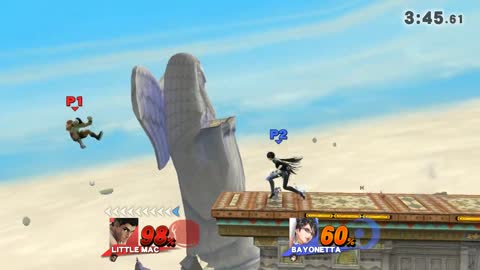 Super Smash Bros for Wii U - Online for Glory: Match #237