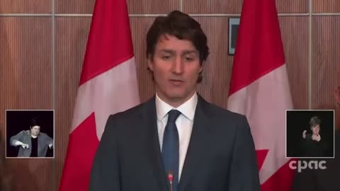 Trudeau says to MPs who vote against "The Emergencies Act"