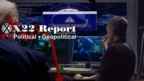X22 REPORT Ep 3141b - Cyber Attack Simulation Completed By [WEF], Planned & Accounted For