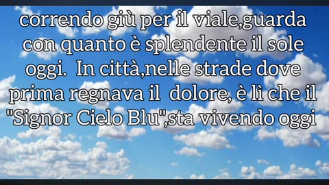 " Mr Blue Sky"-Electric Light Orchestra - Mr Blue Sky(1977)-traduzione in italiano