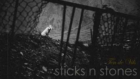 Easylistening pop, lofi pop, - "Sticks and Stones"