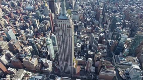 New York in 8K ULTRA HD - Capital of Earth (60FPS)